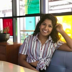 Meet your Posher, Jasmine